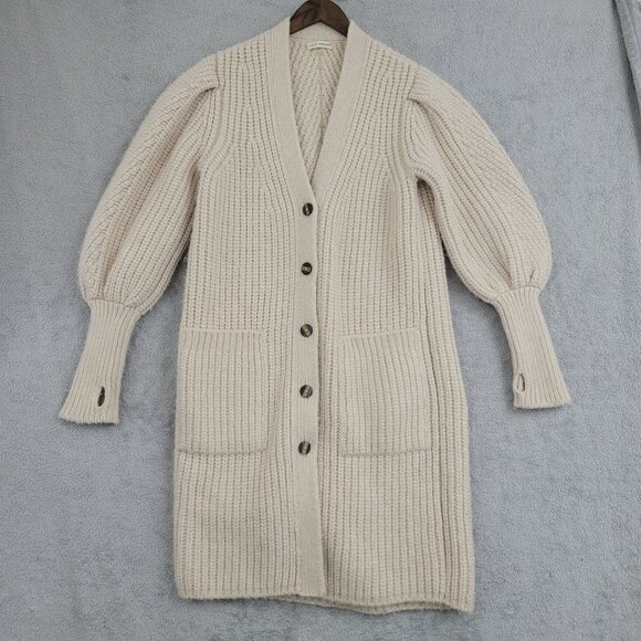 Ulla Johnson Aiden V-neck Cardigan